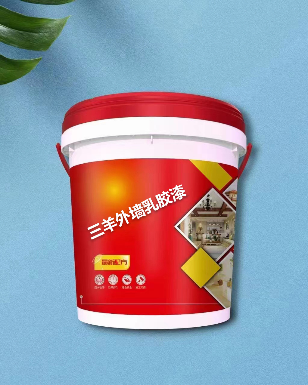 哈爾濱乳膠漆